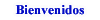 Bienvenida